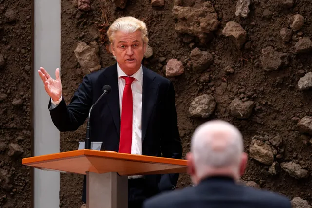Geert Wilders waarschuwt NSC: "Voor minder dan de asielafspraken DOEN WE HET NIET"