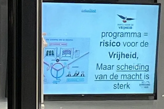 Bizar inkijkje bij inburgeringsles: cursus in het Arabisch en anti-PVV gekleurd