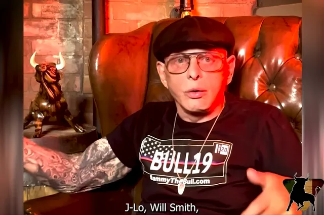 Filmpje! Maffia-consiglieri Sammy 'the Bull' Gravano vindt P. Diddy wanstaltig: "Ik vind het wal-ge-lijk!"