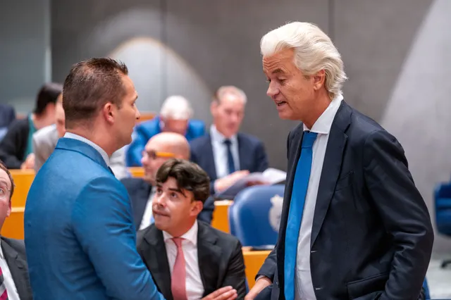 Geert Wilders HARD op het orgel tegen NSC: "Ze slopen dit kabinet!"