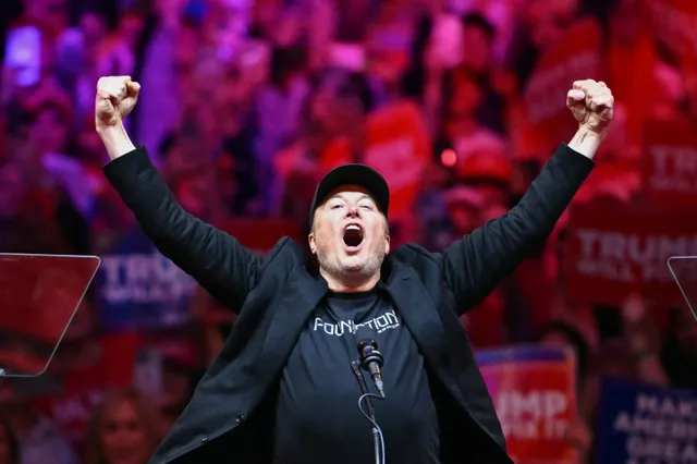 Linkse autocraten willen X en Musk aanpakken: 'Na winst Trump moeten we naar small tech!'