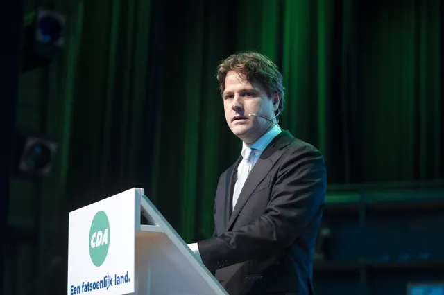 Hypocriete Bontenbal blaast hoog van de toren: CDA-leider wijst naar coalitie, verzwijgt eigen rol in Amsterdamse Jodenjacht