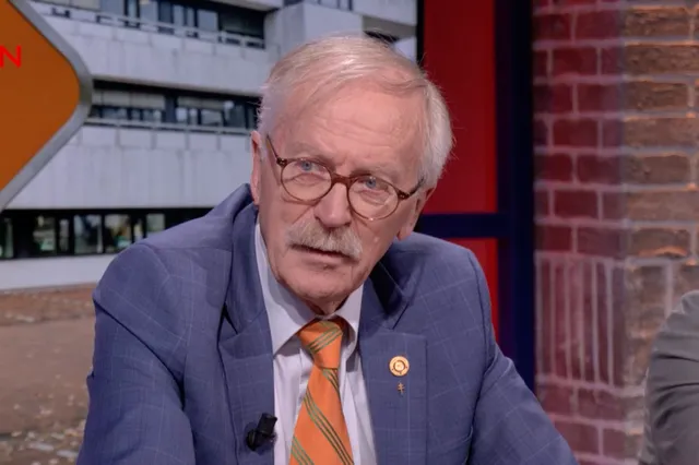 Hetze van Volkskrant tegen Ongehoord Nederland. RvT voorzitter Bauke Geersing reageert.