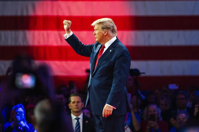 Yes! Trump WINT de Amerikaanse verkiezingen: Kamala Harris VERNIETIGD in swingstates