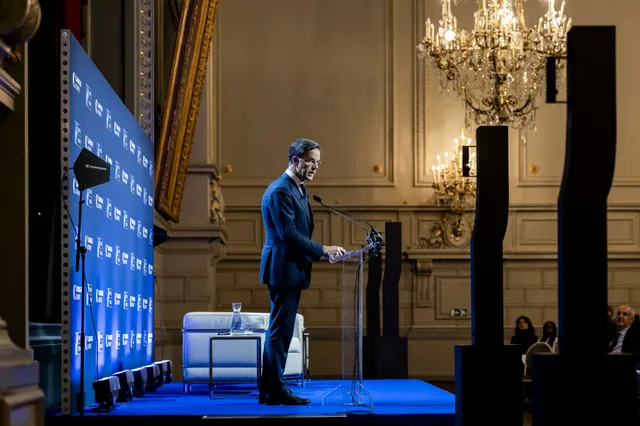 Van premier naar NAVO-oorlogshitser: Rutte eist 3% NAVO-norm én waarschuwt voor grote aankomende oorlog