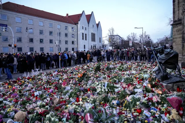 Maagdenburg-terrorist Taleb Al Abdulmohsen: een web van leugens en bedrog
