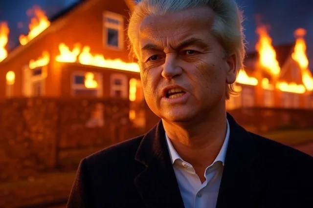 Wilders-coalitie steekt woningmarkt in brand: huizenprijzen totaal onbetaalbaar!