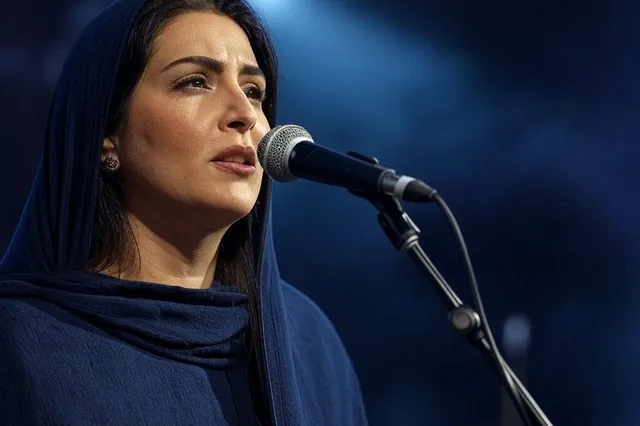 Parasto Ahmadi: Iran een hel op aarde onder radicale moslimleiders