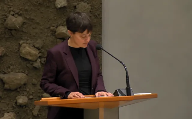 Agnes Joseph (NSC) haalt uit: “Stop met wensdenken over pensioenen, de kosten zijn een tikkende tijdbom”