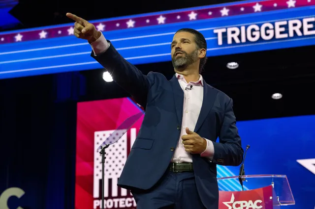 LOL! Milieuactivisten en hysterische politici in Italië in alle staten vanwege jachtpartij Trump Jr.
