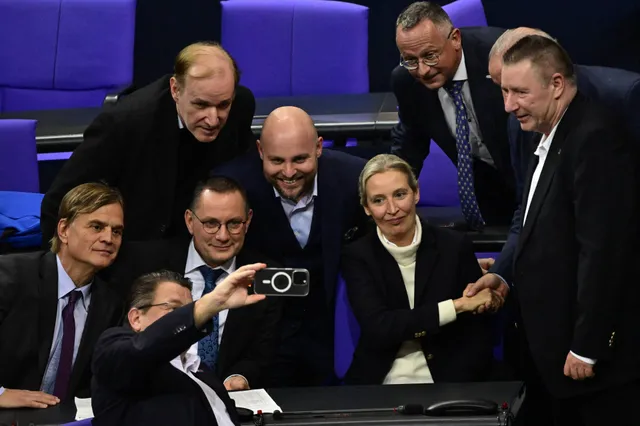 Duitse politiek in shock: CDU en AfD bundelen krachten voor grenscontroles en asielhervormingen