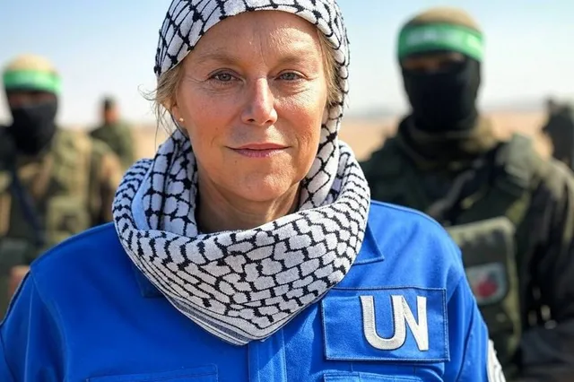 Sigrid Kaag en haar Hamasvriendjes: 100 miljard dollar voor een tweestatenluchtkasteel