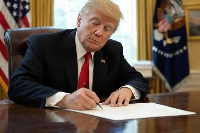 Trump maakt zich op voor dag 1: een lawine aan bevelen uit de Oval Office