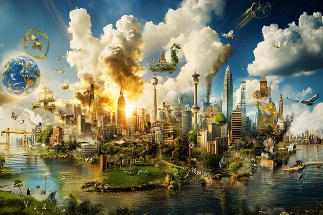 -Hans Hodde- Hoe Net Zero Nederland in economische crisis stort.