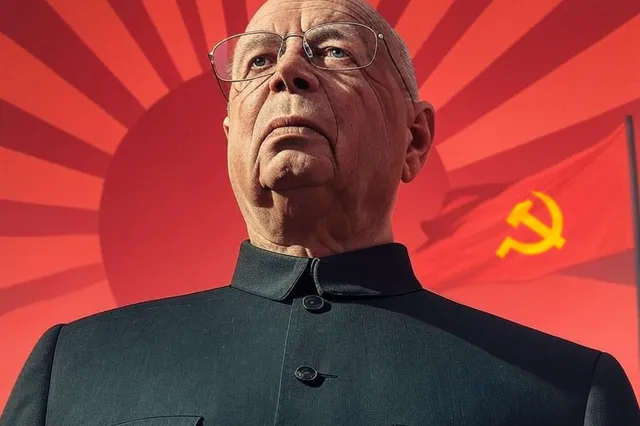 Nederland in gevaar: Teken de petitie NU om Nederland van het WEF te bevrijden