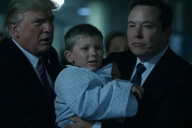 Trump slaat hard toe: Verbiedt chemische castratie en verminking van kinderen – Musk eist celstraffen voor artsen