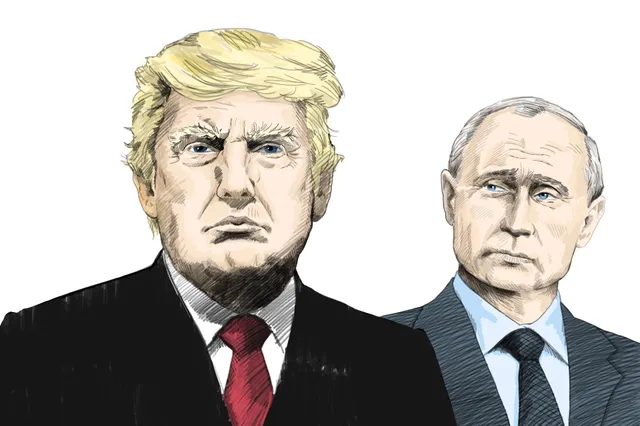 Einde van Oekraïne-oorlog in zicht? Trump wil snel in gesprek met Poetin: "We moeten die oorlog echt stoppen!"