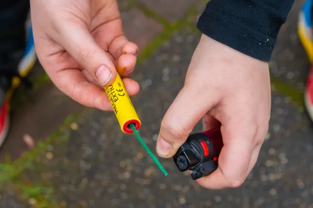 Vuurwerkverbod stuit op weerstand bij VVD: "Met een algeheel verbod op siervuurwerk wordt niks opgelost!"