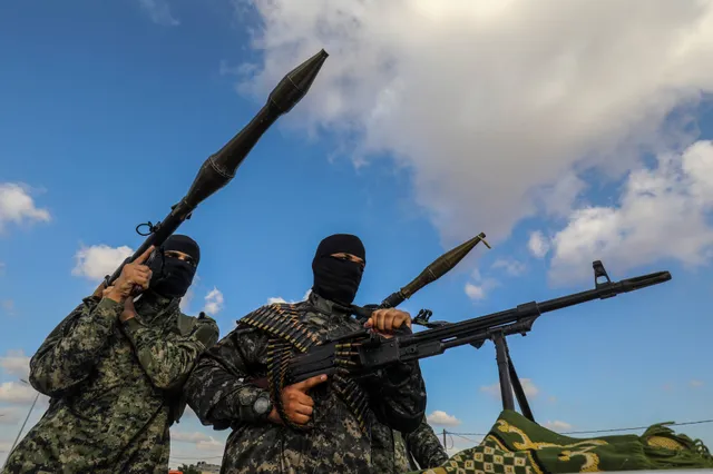‘The Hunger Games in Gaza’: Israëlische gijzelaars onthullen de wrede martelingen door Hamas