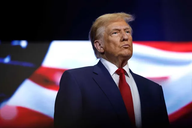 Marathon-toespraak Donald Trump: ambitieuze plannen, felle reacties en een flinke dosis spektakel