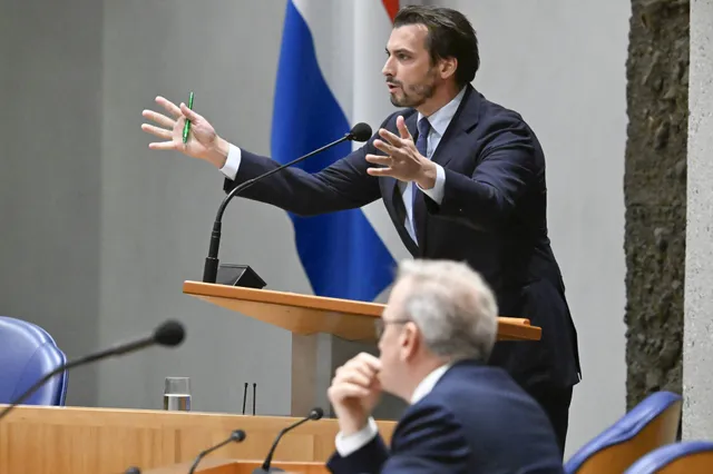 FVD Steunt Faber: ‘Raad van State Moet Weg – Asielwet Gewoon Doorduwen!’