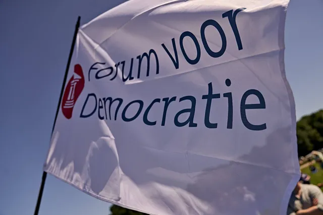 FVD blijft veruit de grootste ledenpartij van Nederland – terwijl coalitiepartijen instorten en media zwijgen