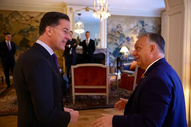 Mark Rutte's Plotse Liefde voor Viktor Orbán: Hypocrisie of Strategische Zet?