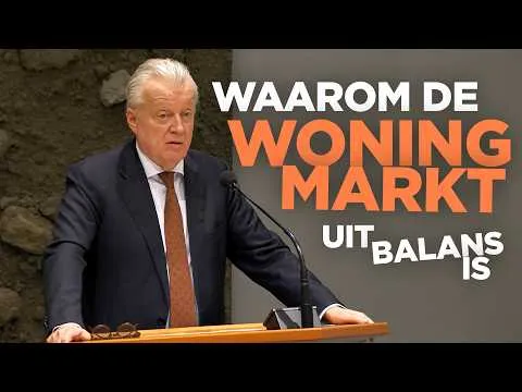-Kijktip!- Nederlandse Woningmarkt: Een Ramp voor de Middenklasse