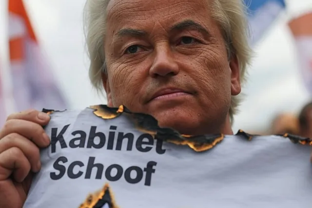 Wilders keert zich tegen kabinet: "Nooit begrepen wat we er aan hebben dat die club hier gezeteld is," over ICC