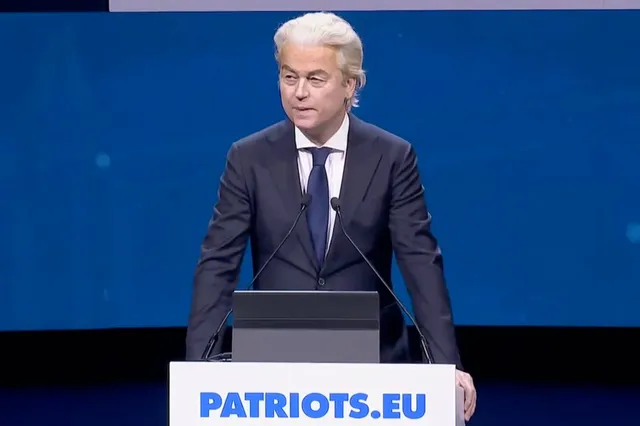 Kijk! Wilders speecht bij Patriots in Madrid: 'We vechten voor onze waarden, gezin, en land!'