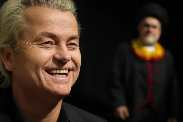 Wilders vlamt tegen Khamenei: "Jij bent zo zwak als een kitten!"