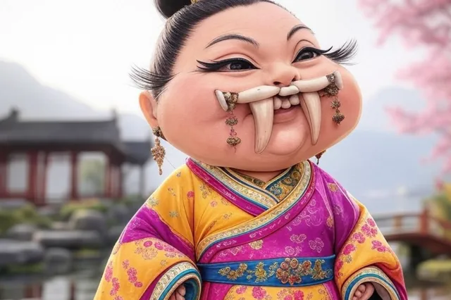 Efteling Bukt Weer Voor Woke-druk: Chinees Poppetje Weggehaald Omdat Hazentanden 'Kwetsend' Zouden Zijn