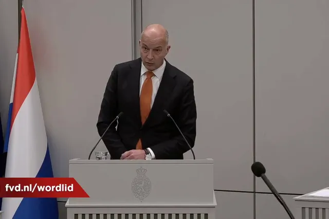 BBB ontmaskerd: Eerste Kamerlid Johan Dessing legt klimaatgekte van ‘boerenpartij’ bloot