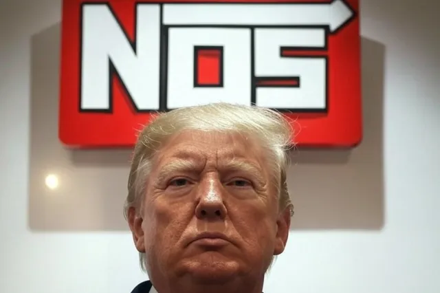 NOS ontmaskerd: Hoe de staatsomroep Trump’s vredesplan torpedeert met schaamteloze leugens