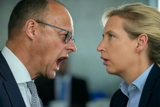 Duitse verkiezingen chaos: AfD groeit, CDU kiest SPD-zooi