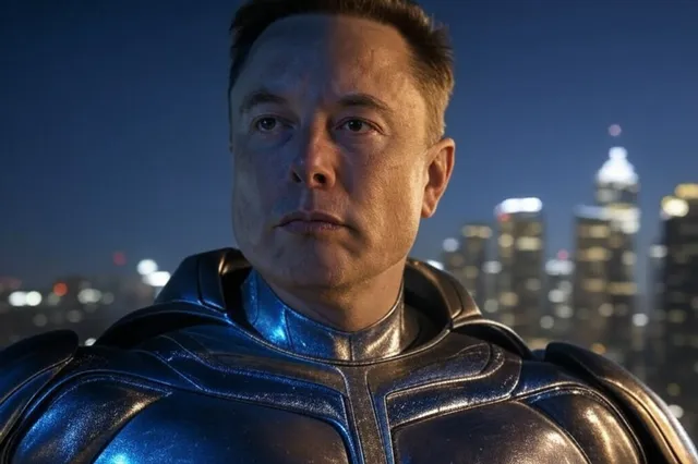 Elon Musk dropt mogelijk politieke bommen in nieuwe Rogan-aflevering