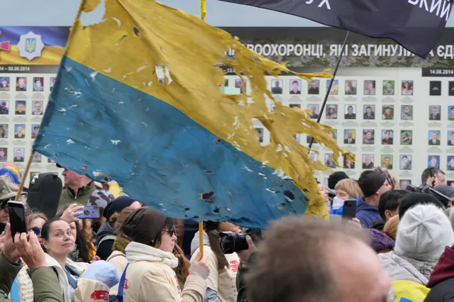 Rusland accepteert EU-lidmaatschap Oekraïne maar slaat de NAVO-deur keihard dicht