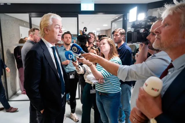 Raad van State Saboteert Asielplannen Faber – Wilders Moet Kabinet Laten Vallen!