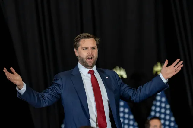 JD Vance slaat toe: vrede in Oekraïne nu nodig, Europa faalt!"