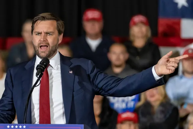 JD Vance slaat Duitsland knock-out: stop censuur of geen militaire hulp meer!