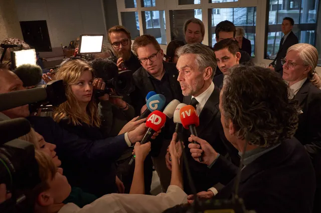Schoof afgedroogd: Motie tegen ReArm Europe aangenomen