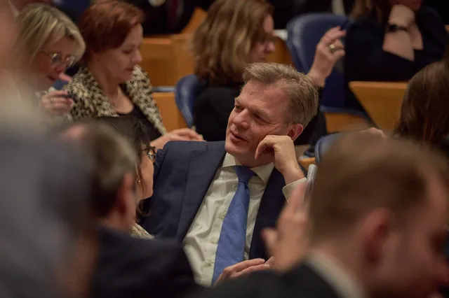Omtzigt clasht met Boswijk over Von der Leyens 800 miljard defensieplan