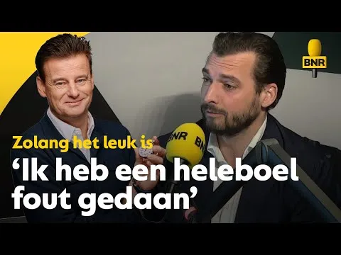 Kijken! Thierry Baudet eindelijk weer welkom bij mainstream media: in gesprek met Wilfred Genee