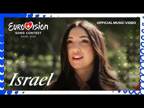 -Filmpje!- New Day Will Rise: Israël onthult Songfestivalnummer van 7 oktober-overlevende Yuval Raphael