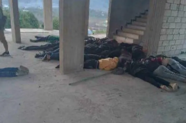 Schokkend: ‘Gematigde’ Syriërs rijden op minderheden en laten ze blaffen als honden – Christenen, Druzen en Alawieten afgeslacht