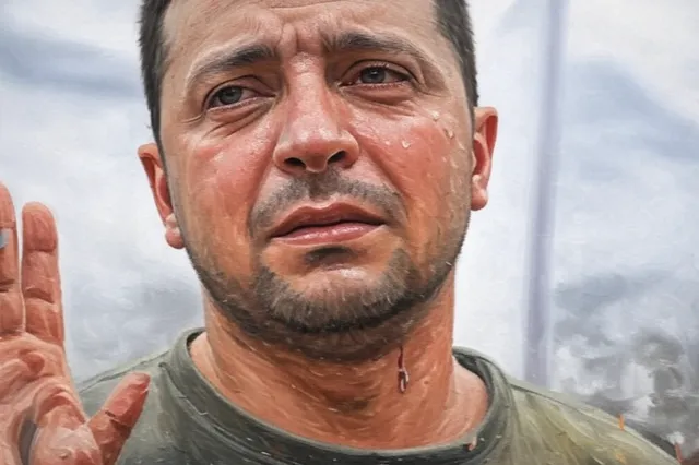 Oekraïne akkoord met staakt-het-vuren: Zelensky draait bij!
