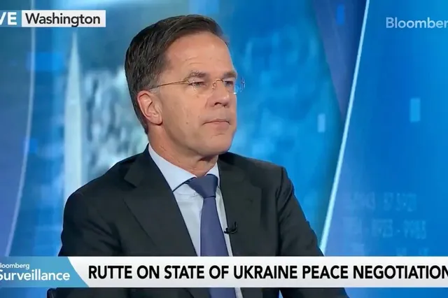 TRIUMF: Rutte bevestigt NAVO-sluiting Oekraïne – Trump had gelijk!
