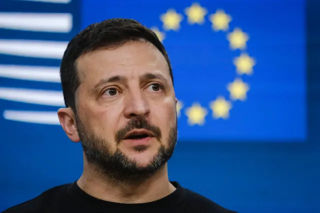 Oekraïne in tranen om gestopte Amerikaanse hulp: alles dankzij Zelensky