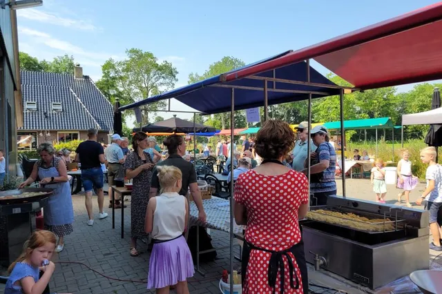 Lunch bij de boer van Werkgroep Berdien gaat niet door