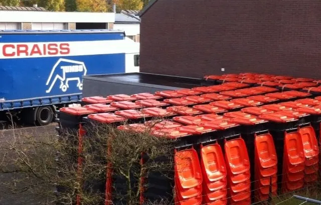 Inwoners gemeente Staphorst scheiden afvalstoffen goed